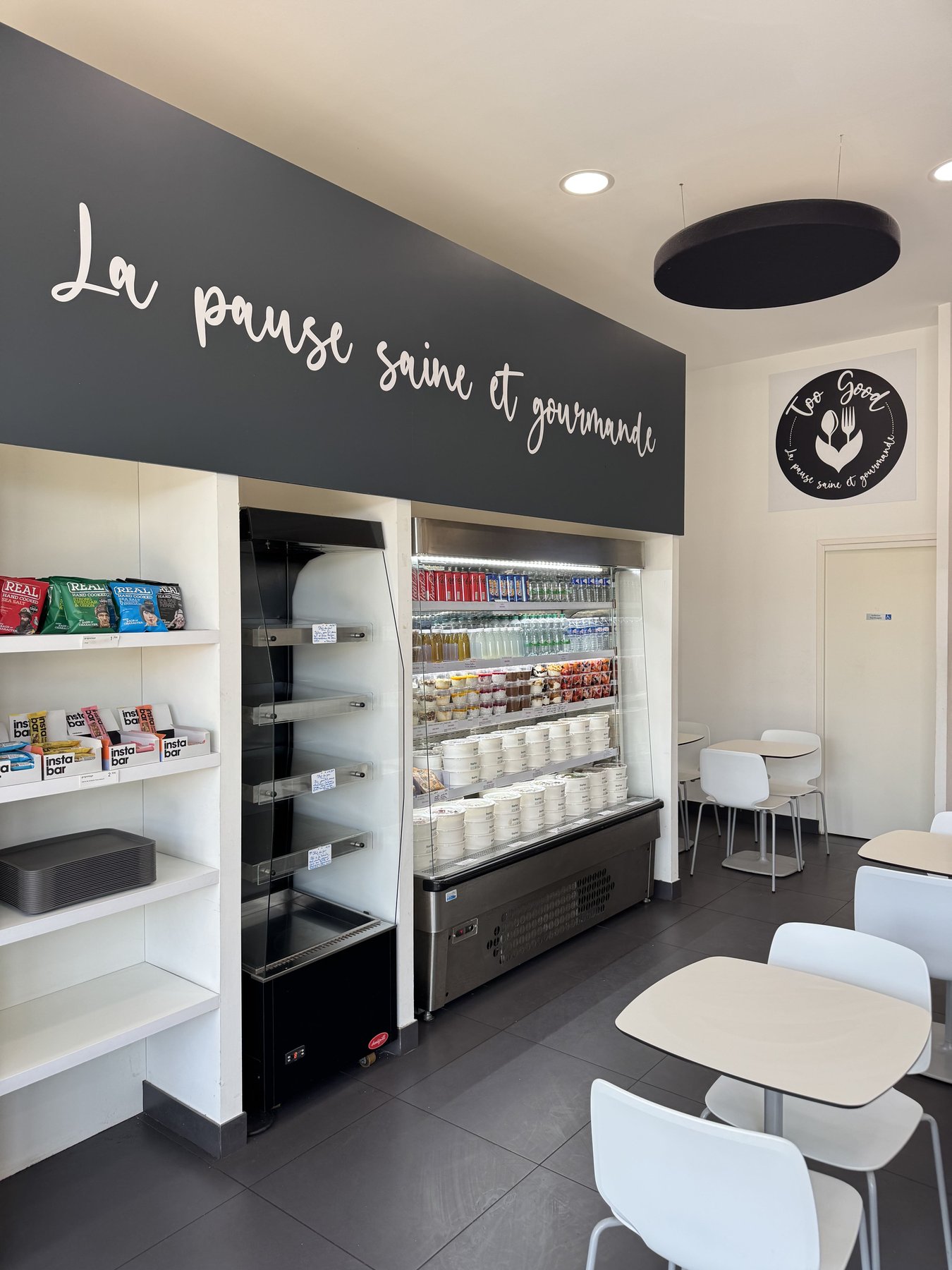 Ambiance du restaurant Too Good